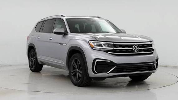 VOLKSWAGEN ATLAS 4MOTION 2022 1V2AR2CA6NC520251 image VOLKSWAGEN ATLAS 4MOTION 2022 1V2AR2CA6NC520251 image